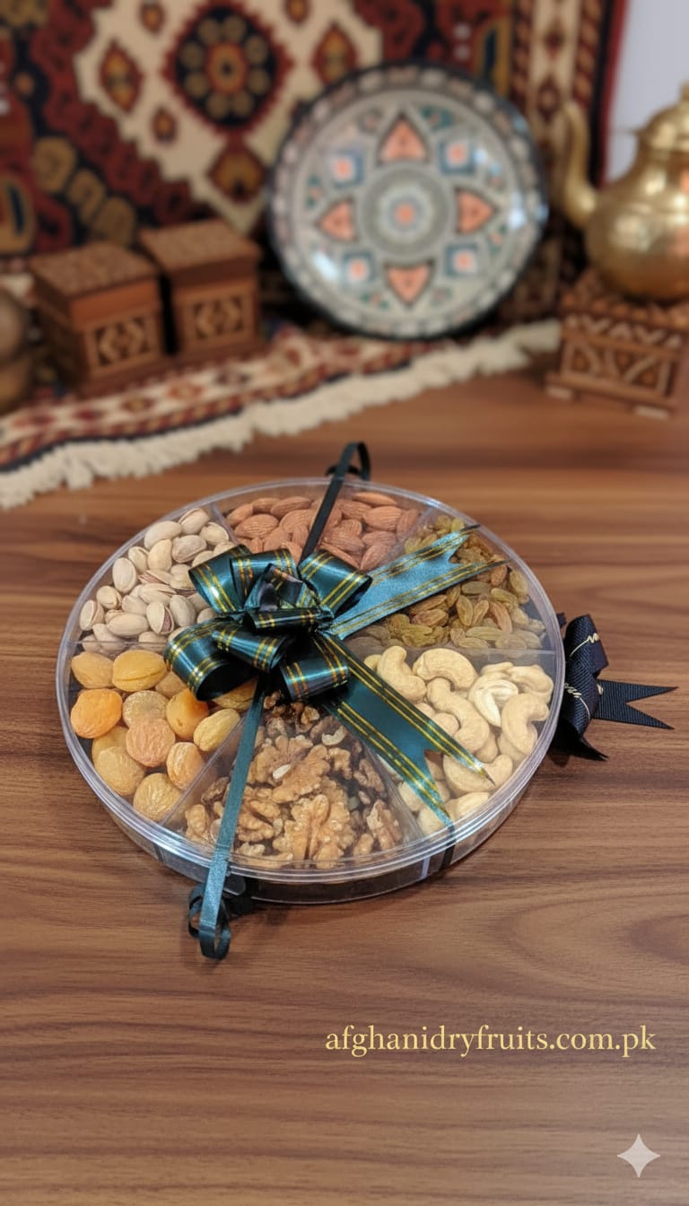 gift box by afghanidryfruitd